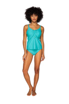 Bestswimwear -  Sunsets Seaside Aqua Avery Tankini
