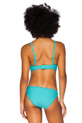 Bestswimwear -  Sunsets Seaside Aqua Femme Fatale Hipster