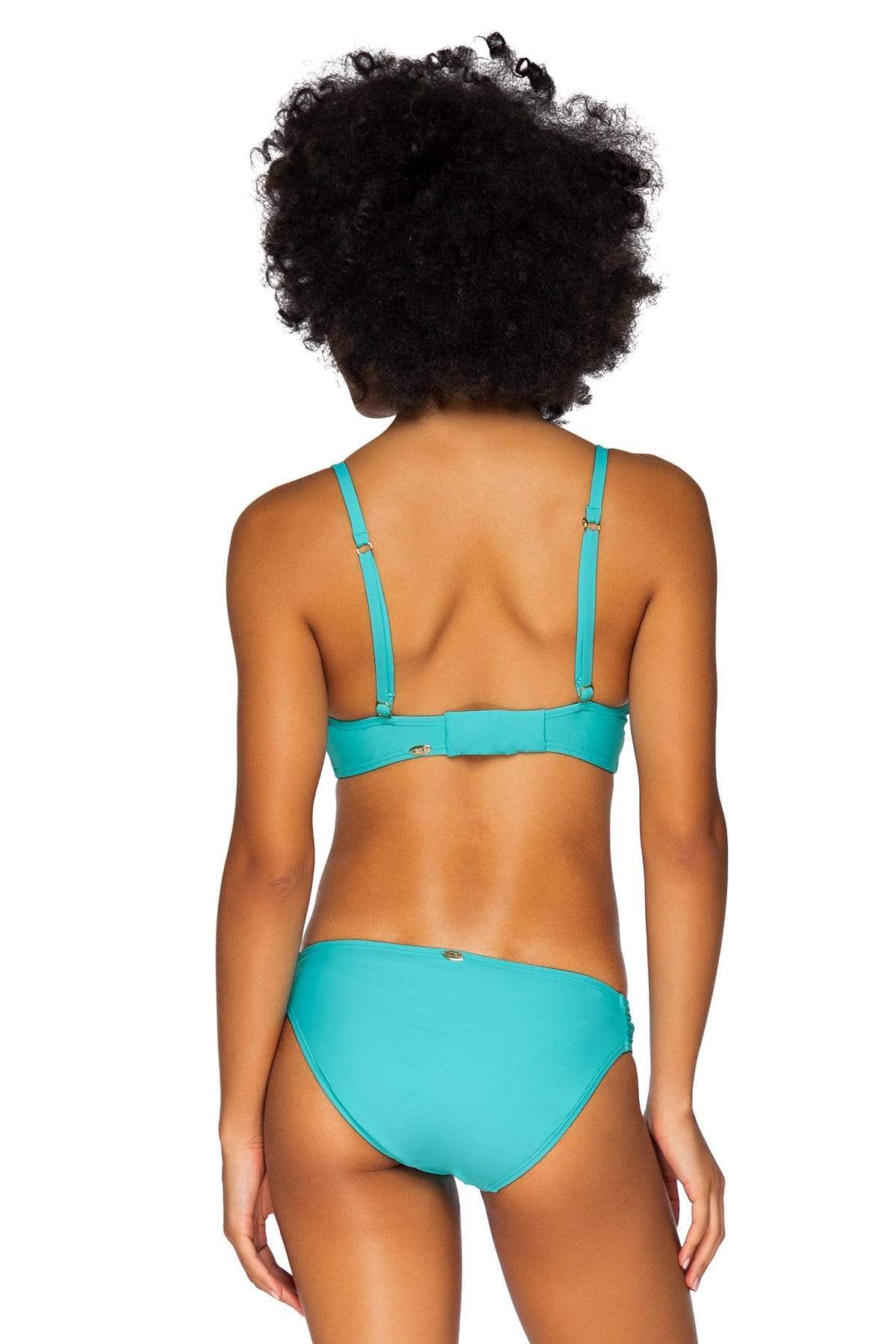 Bestswimwear -  Sunsets Seaside Aqua Kauai Keyhole