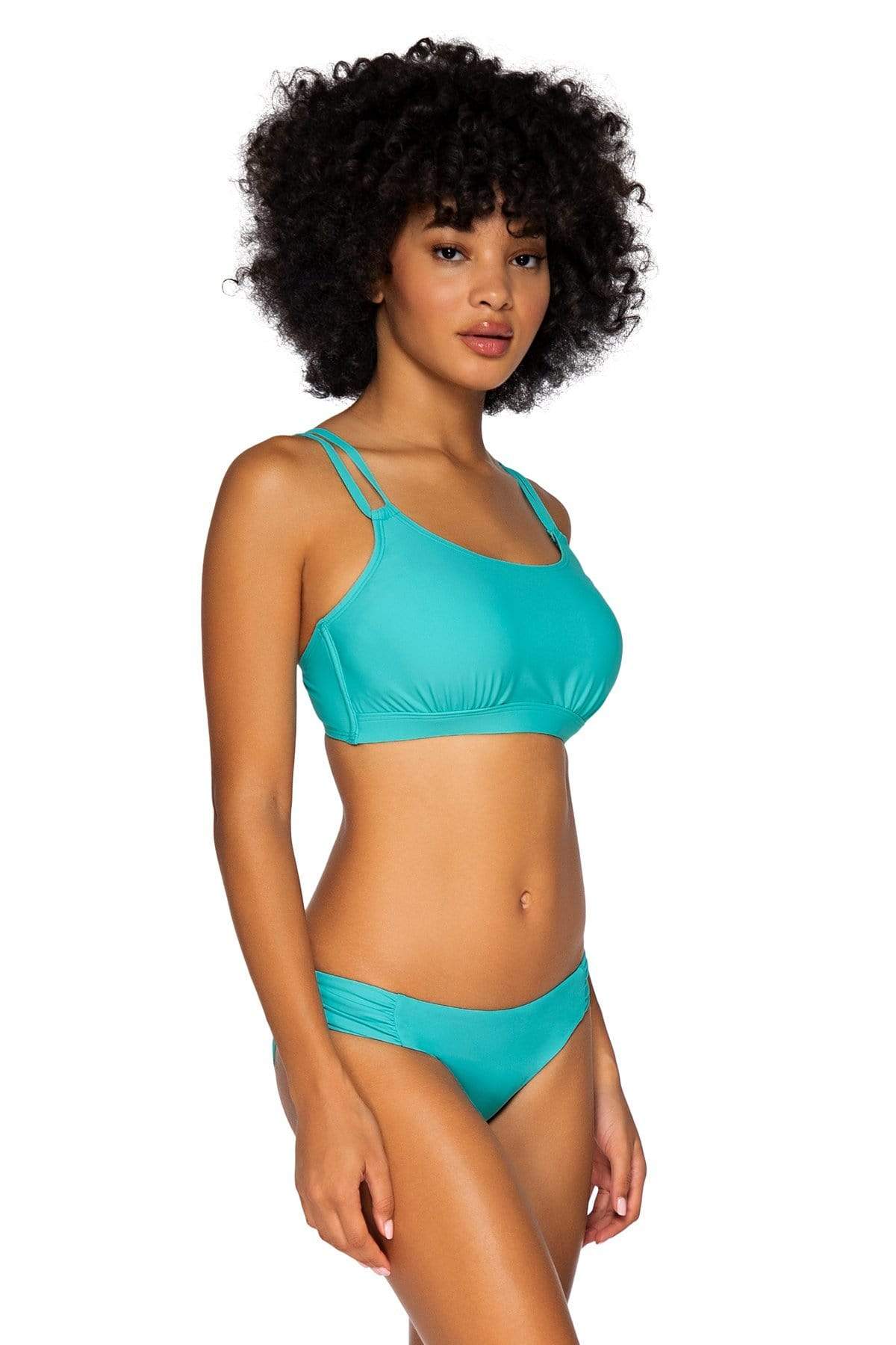 Bestswimwear -  Sunsets Seaside Aqua Taylor Bralette