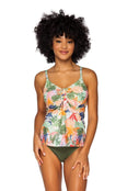 Bestswimwear -  Sunsets Serendipity Avery Tankini