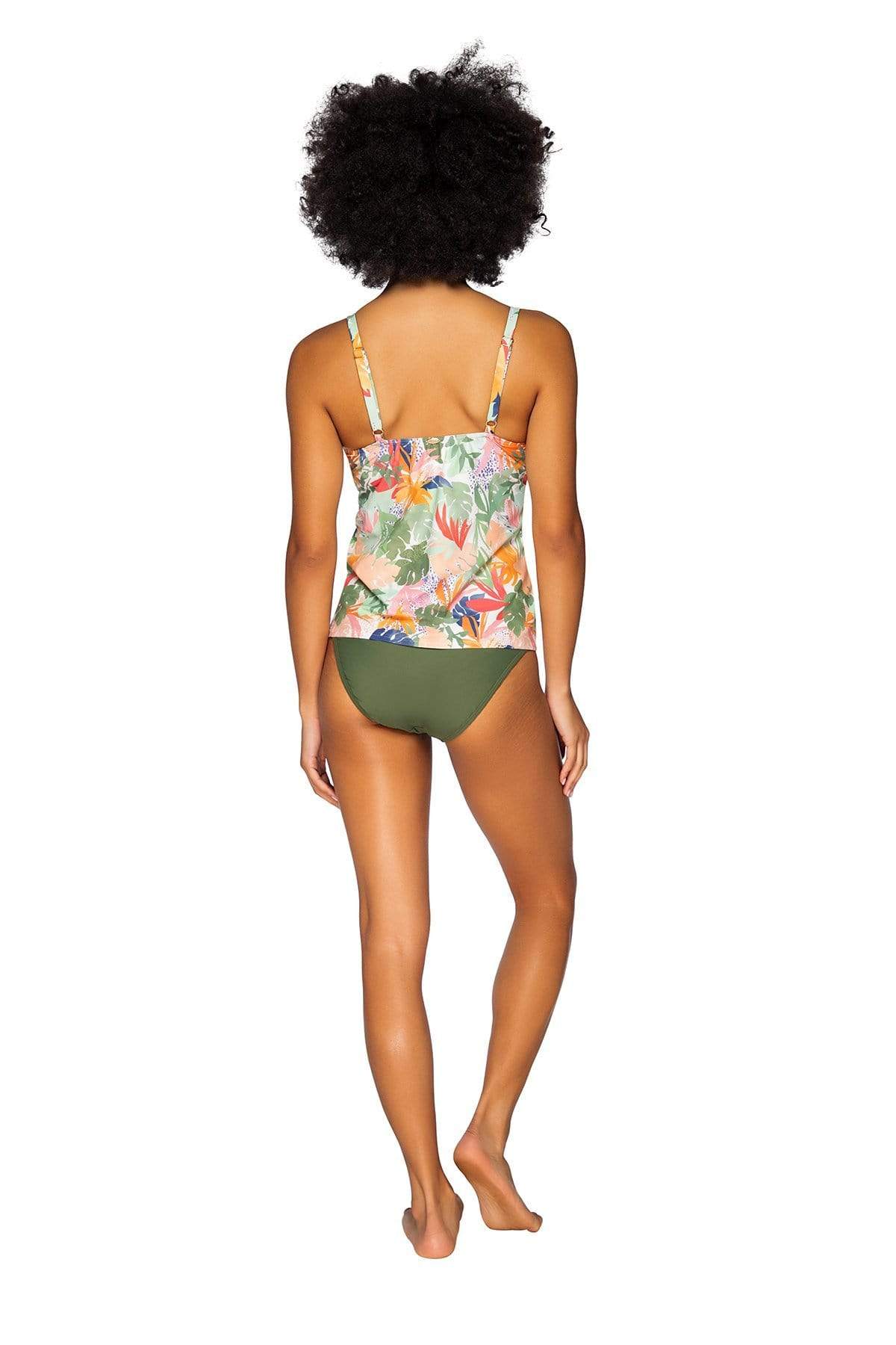 Bestswimwear -  Sunsets Serendipity Avery Tankini