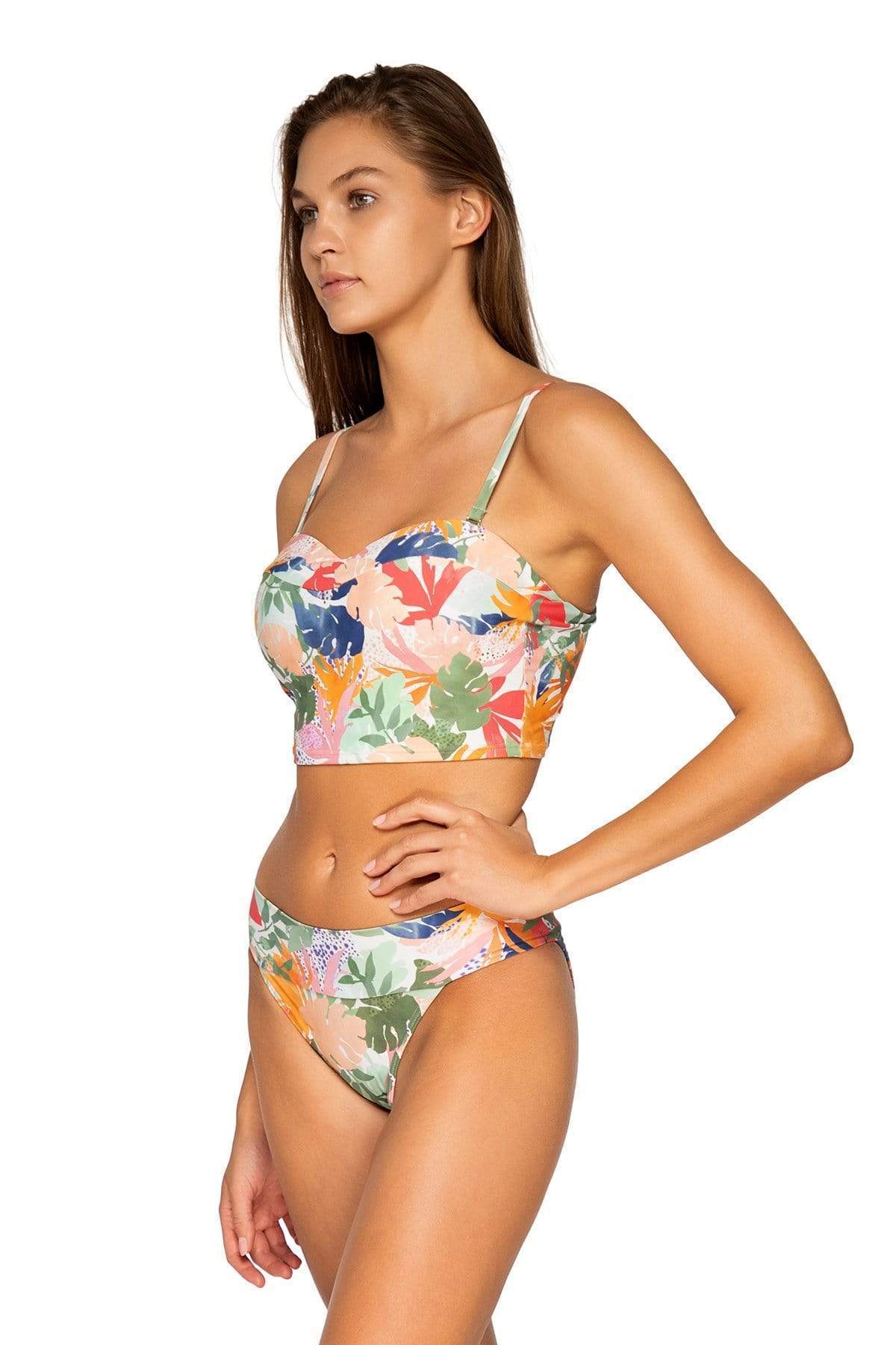 Bestswimwear -  Sunsets Serendipity Bali Bottom