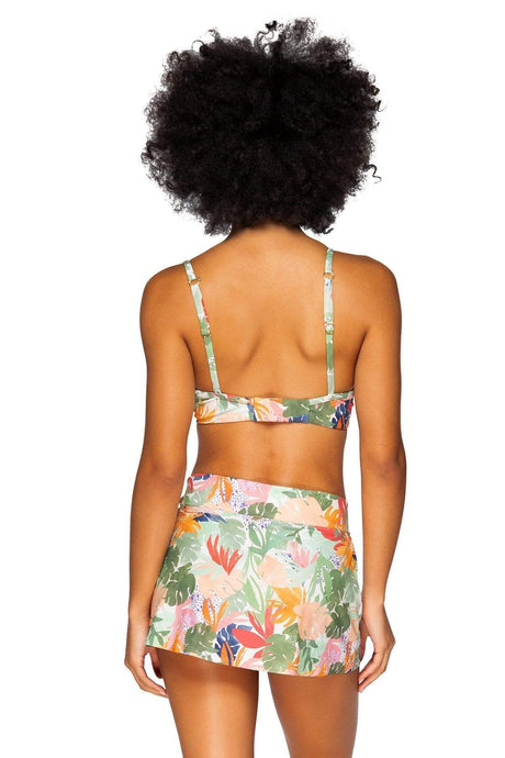 Bestswimwear -  Sunsets Serendipity Summer Lovin Swim Skirt