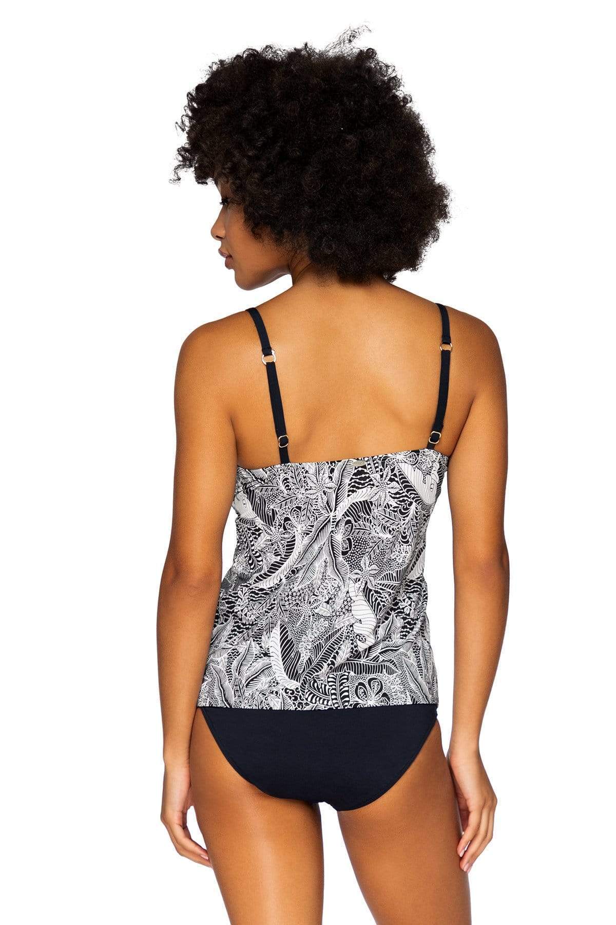 Bestswimwear -  Sunsets South Pacific  Crossroads Tankini