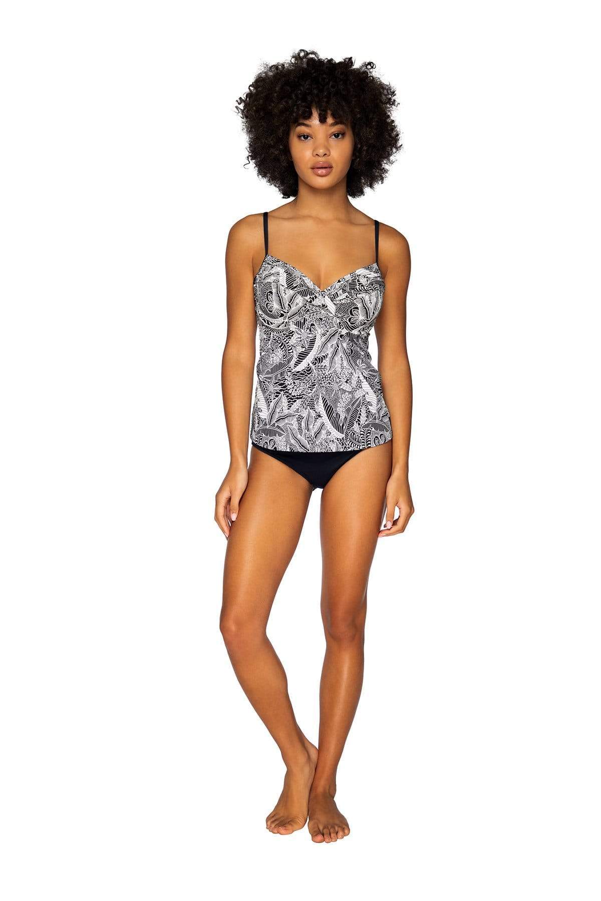 Bestswimwear -  Sunsets South Pacific  Crossroads Tankini