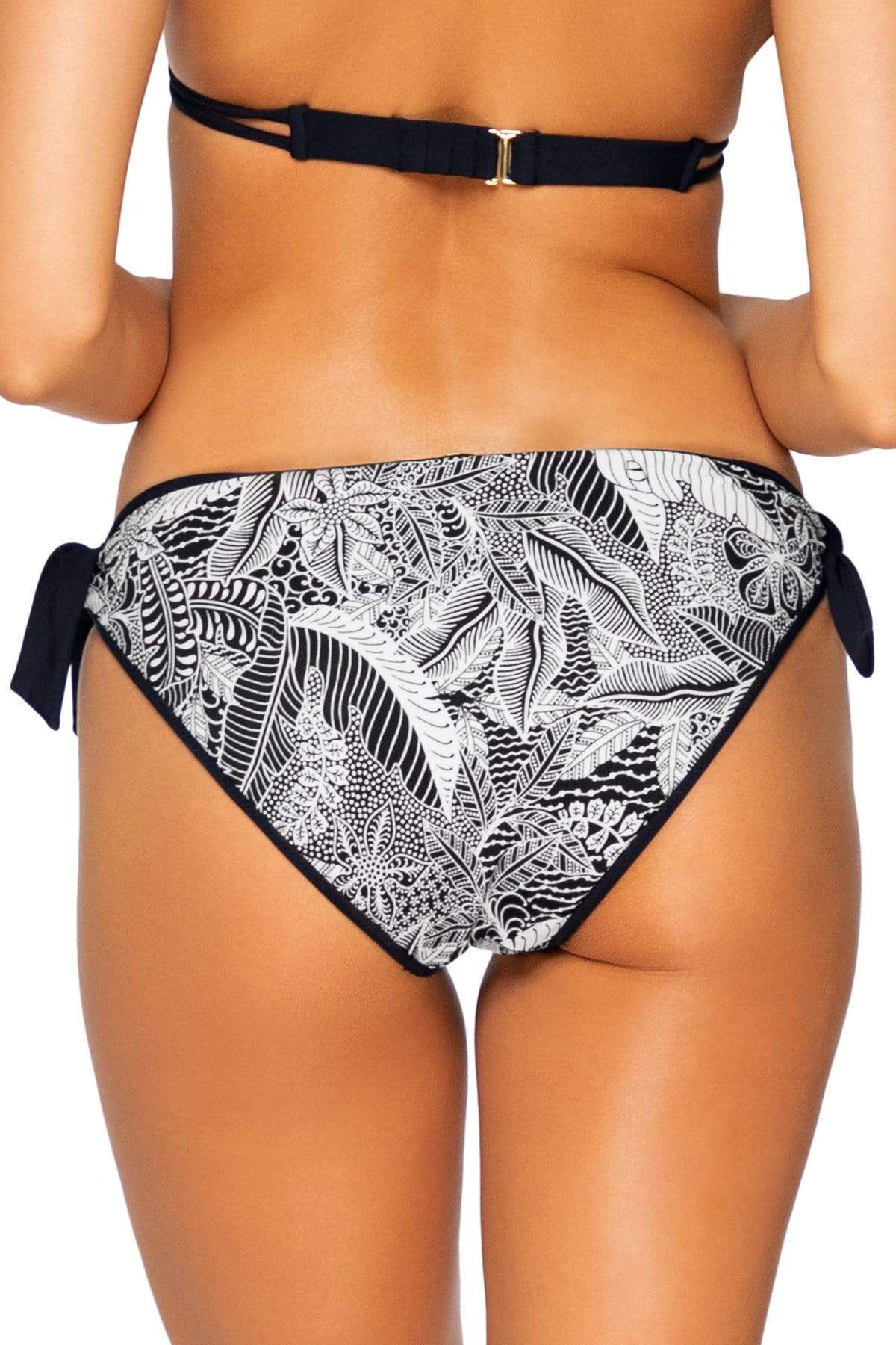Bestswimwear -  Sunsets South Pacific  Lula Reversible Hipster