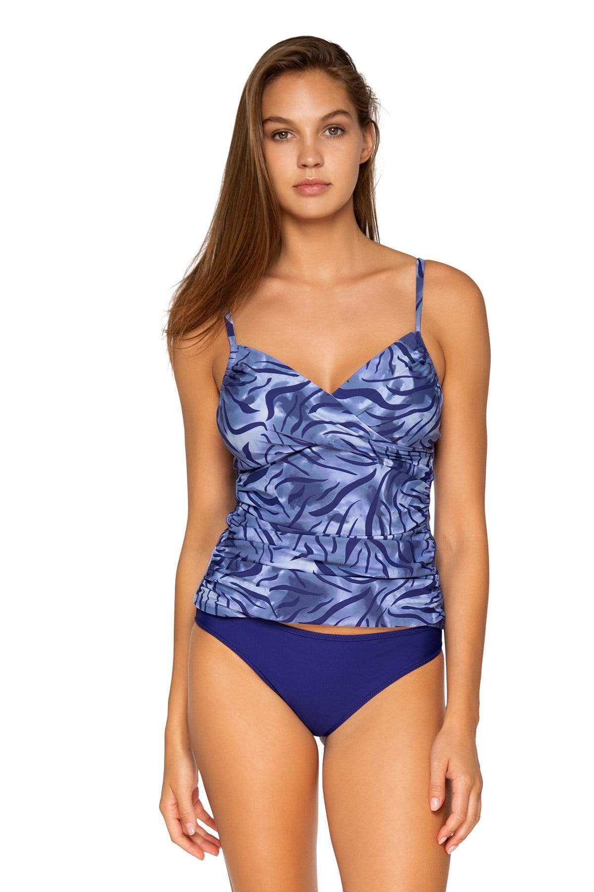 Bestswimwear -  Sunsets Sumatra Simone Tankini