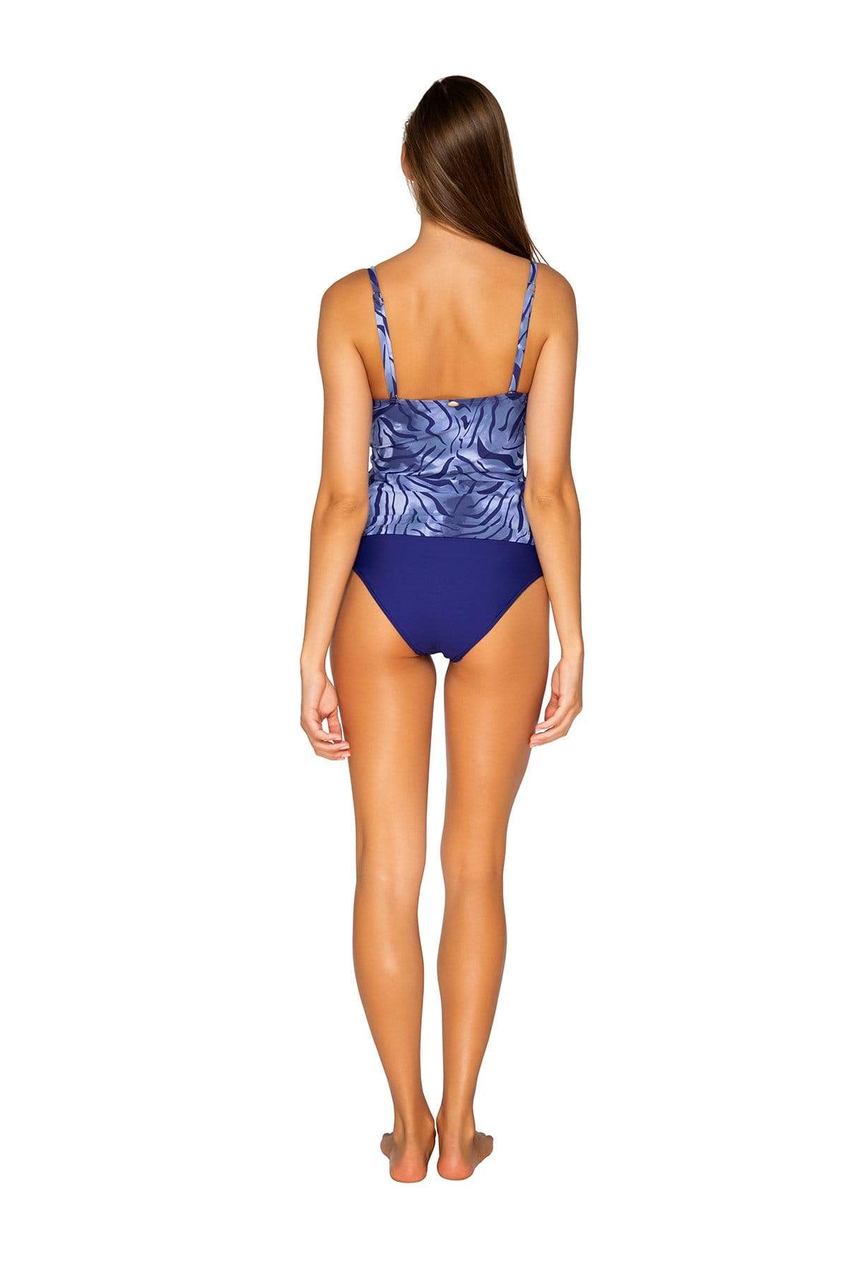 Bestswimwear -  Sunsets Sumatra Simone Tankini