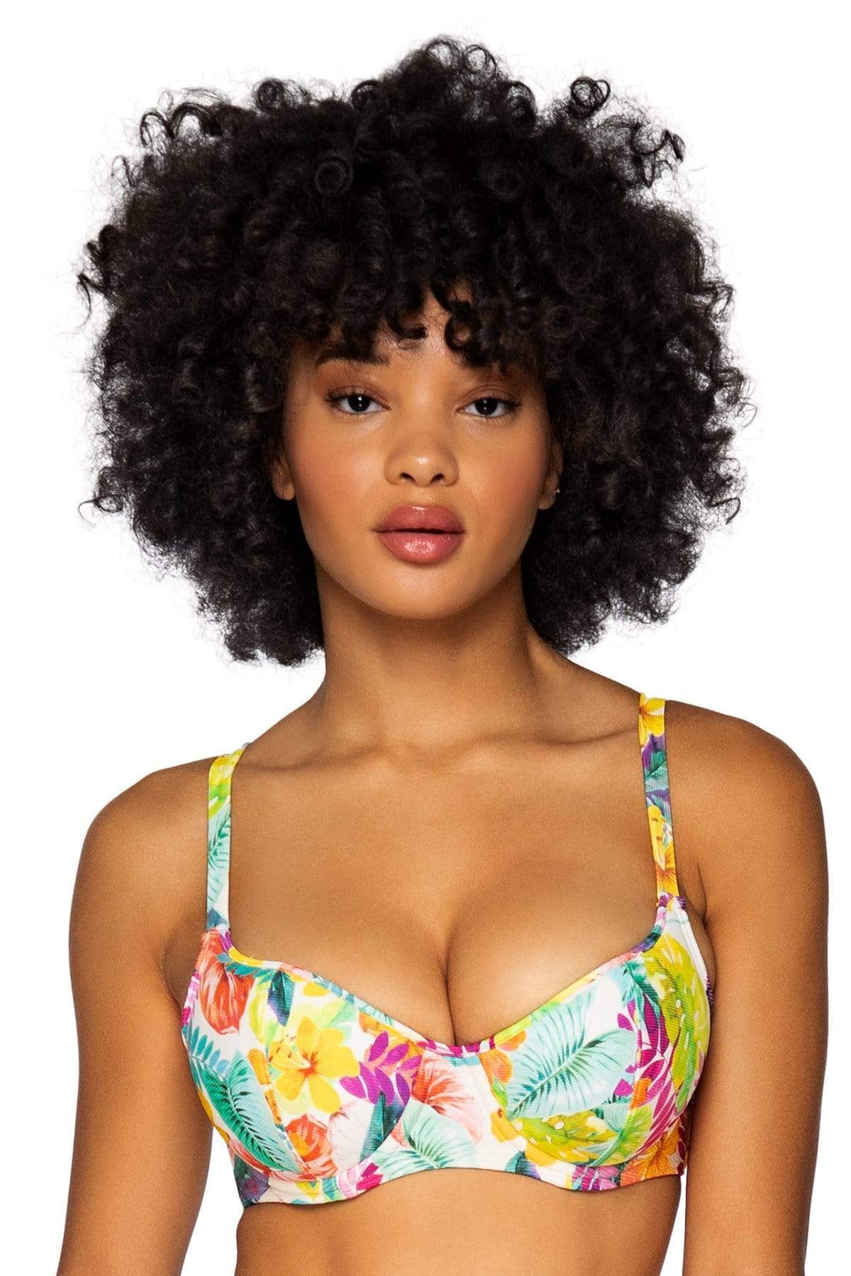 Bestswimwear -  Sunsets Tropical Adventure Carmen Underwire