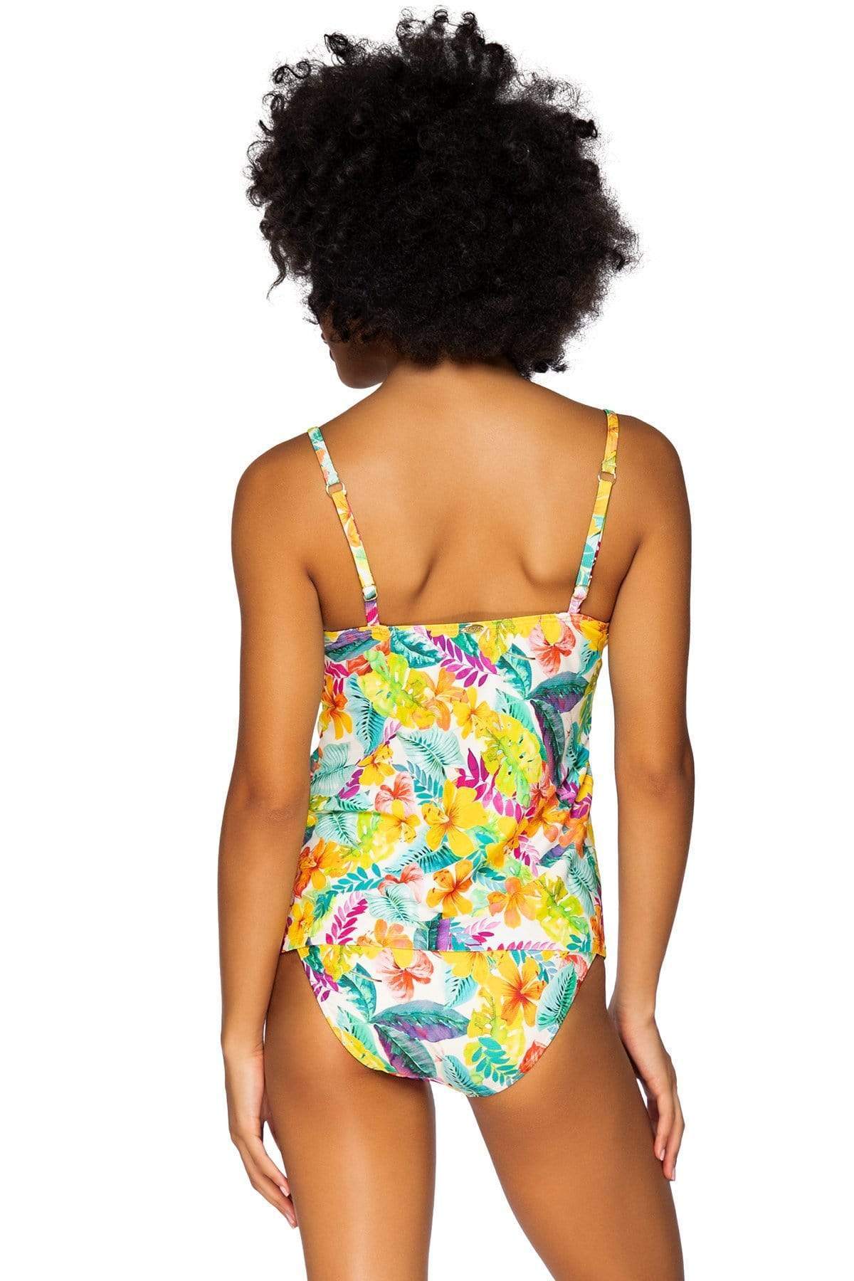 Bestswimwear -  Sunsets Tropical Adventure Crossroads Tankini