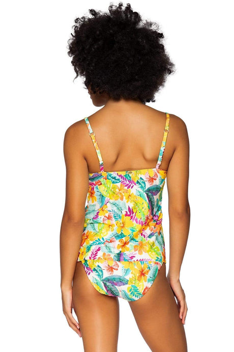 Bestswimwear -  Sunsets Tropical Adventure Crossroads Tankini