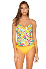 Bestswimwear -  Sunsets Tropical Adventure Simone Tankini