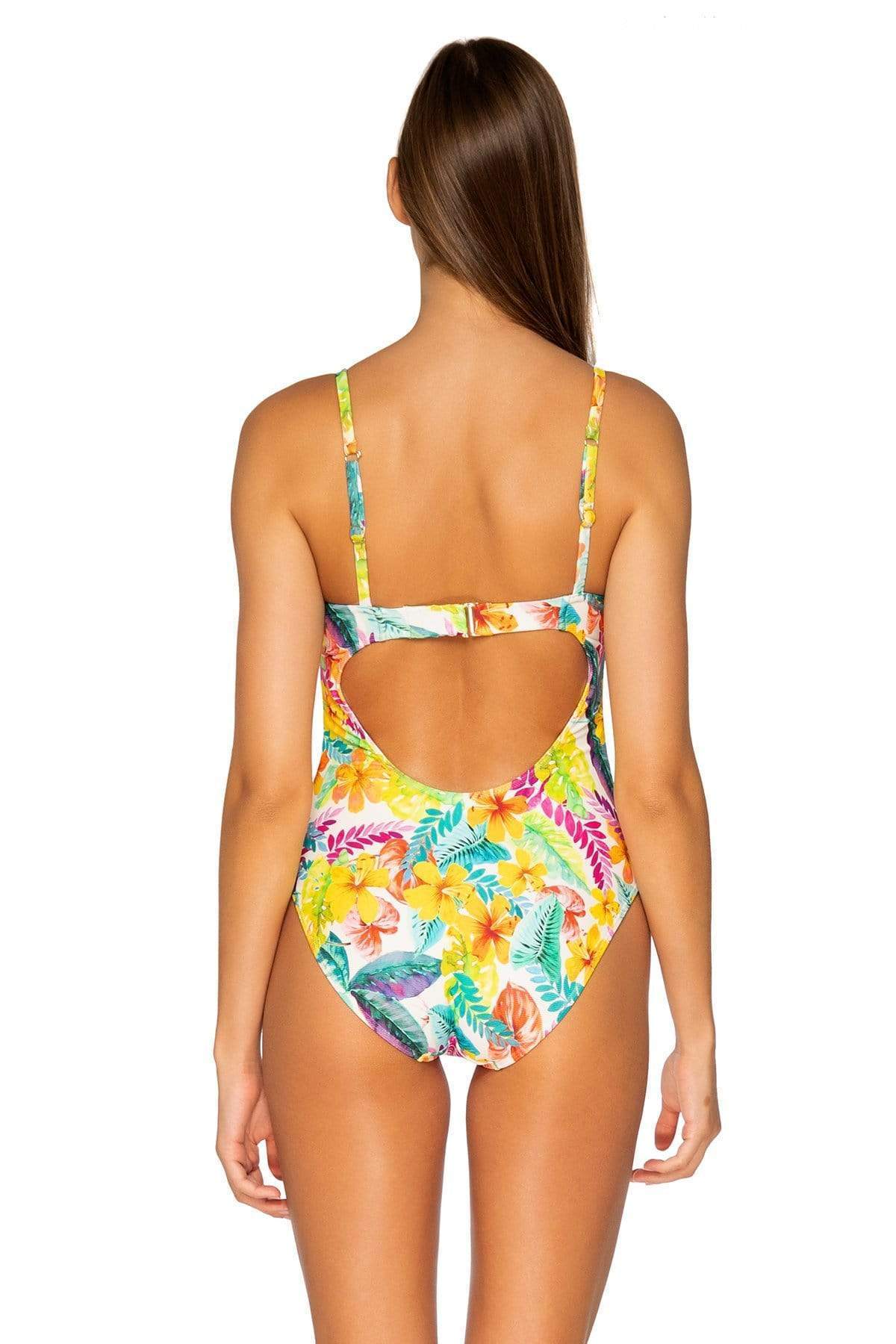 Bestswimwear -  Sunsets Tropical Adventure Tidepool One piece