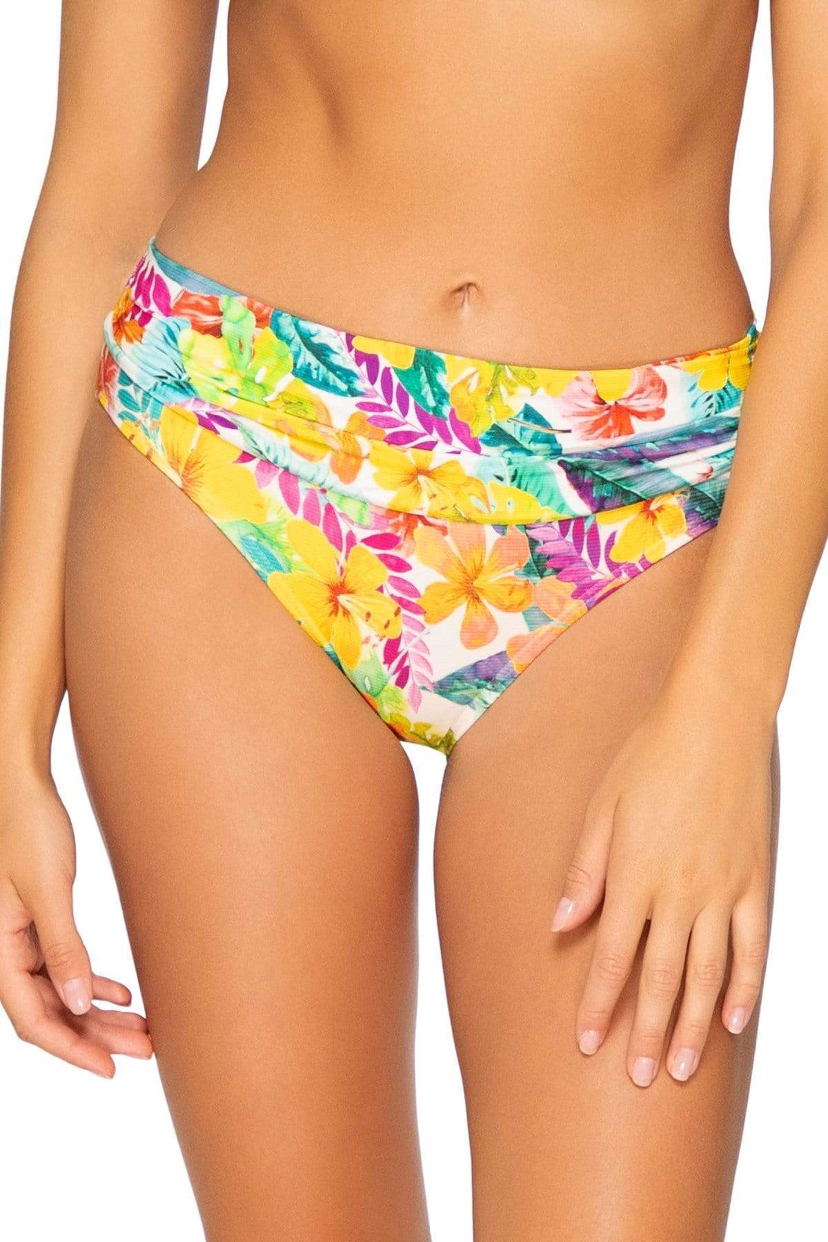 Bestswimwear -  Sunsets Tropical Adventure Unforgettable Bottom