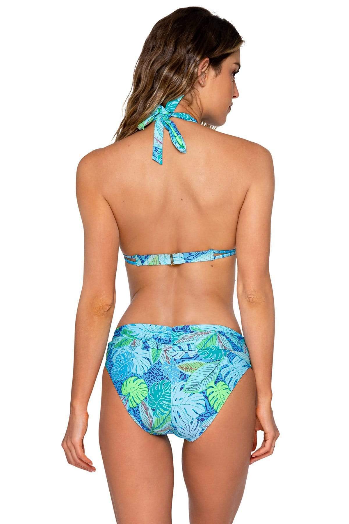 Bestswimwear -  Sunsets Wild Palms Unforgettable Bottom