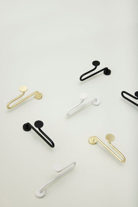 Swing Hook Brass