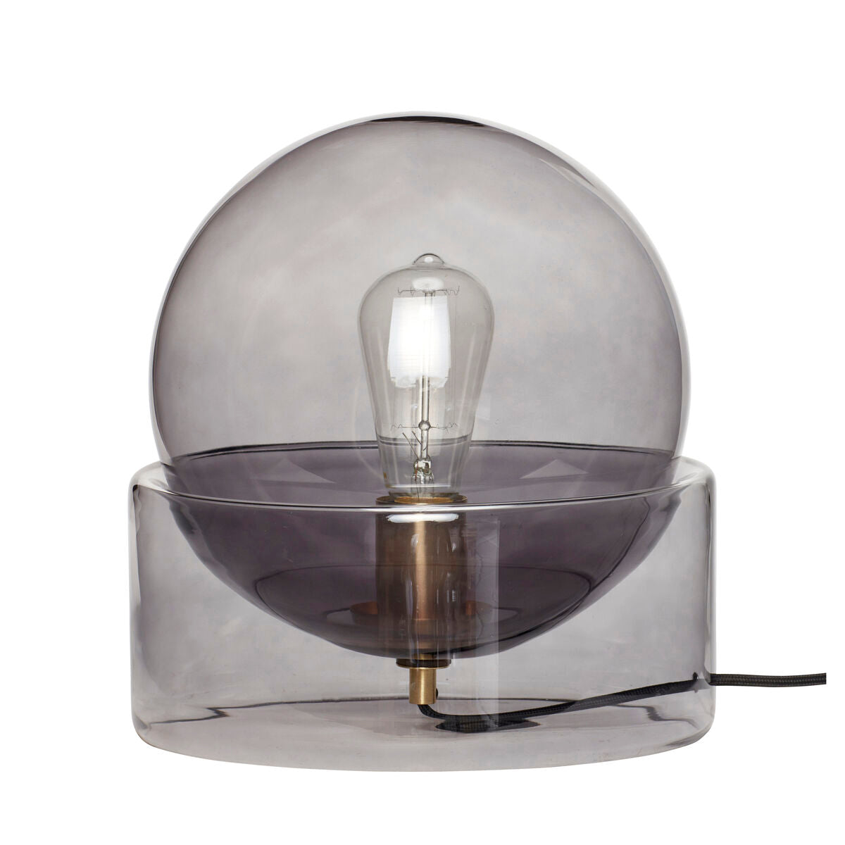 Ultra Table Lamp Smoked