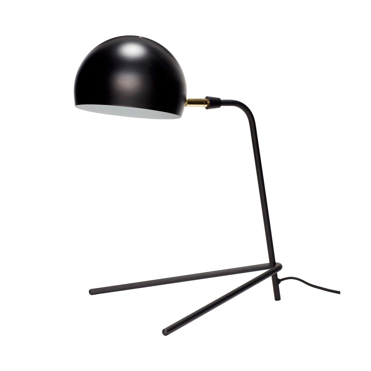Peace Table Lamp Black