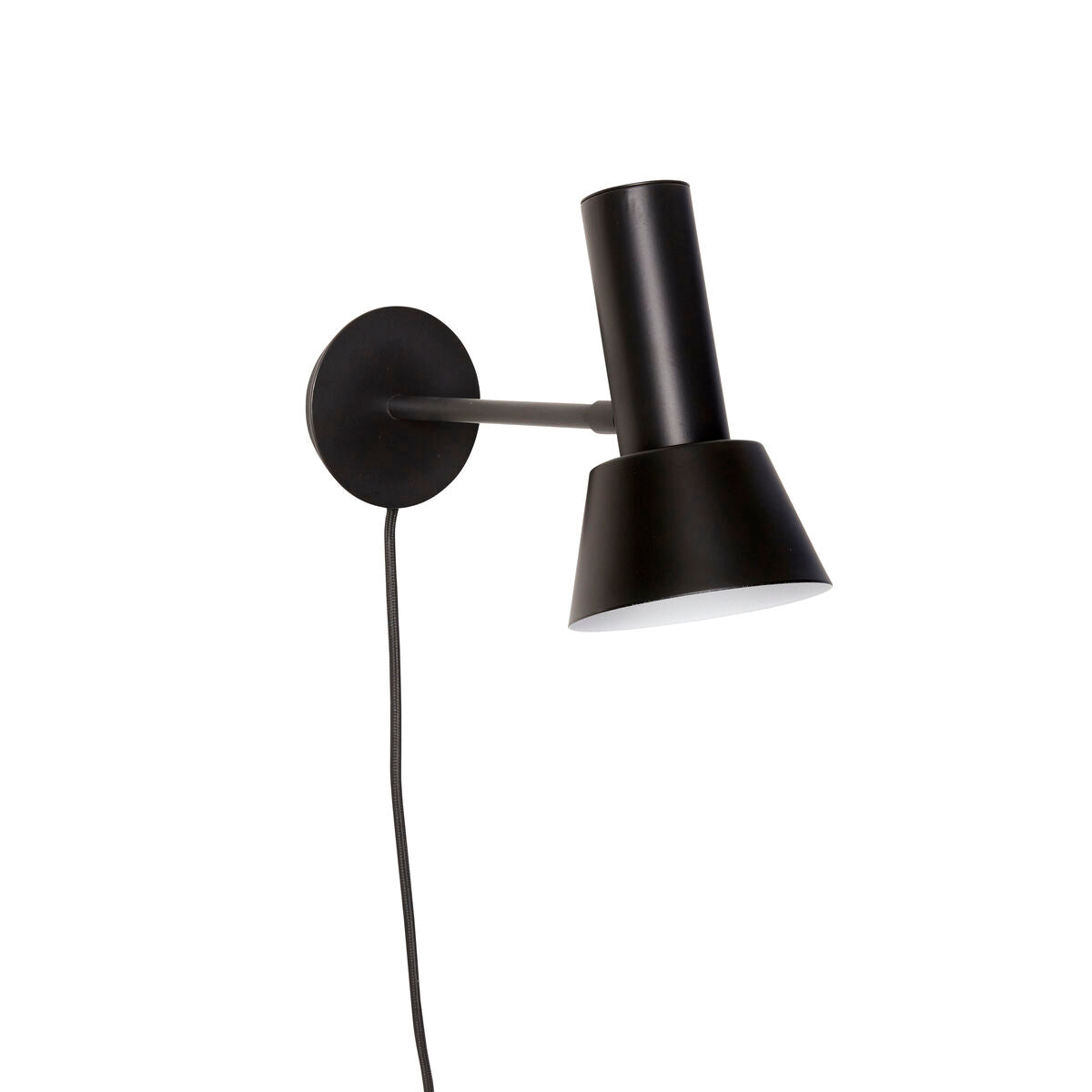 Tap Wall Lamp Black