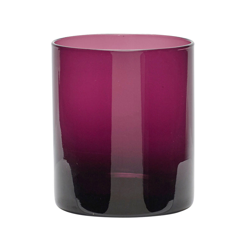 Flicker Tealight Holder Purple