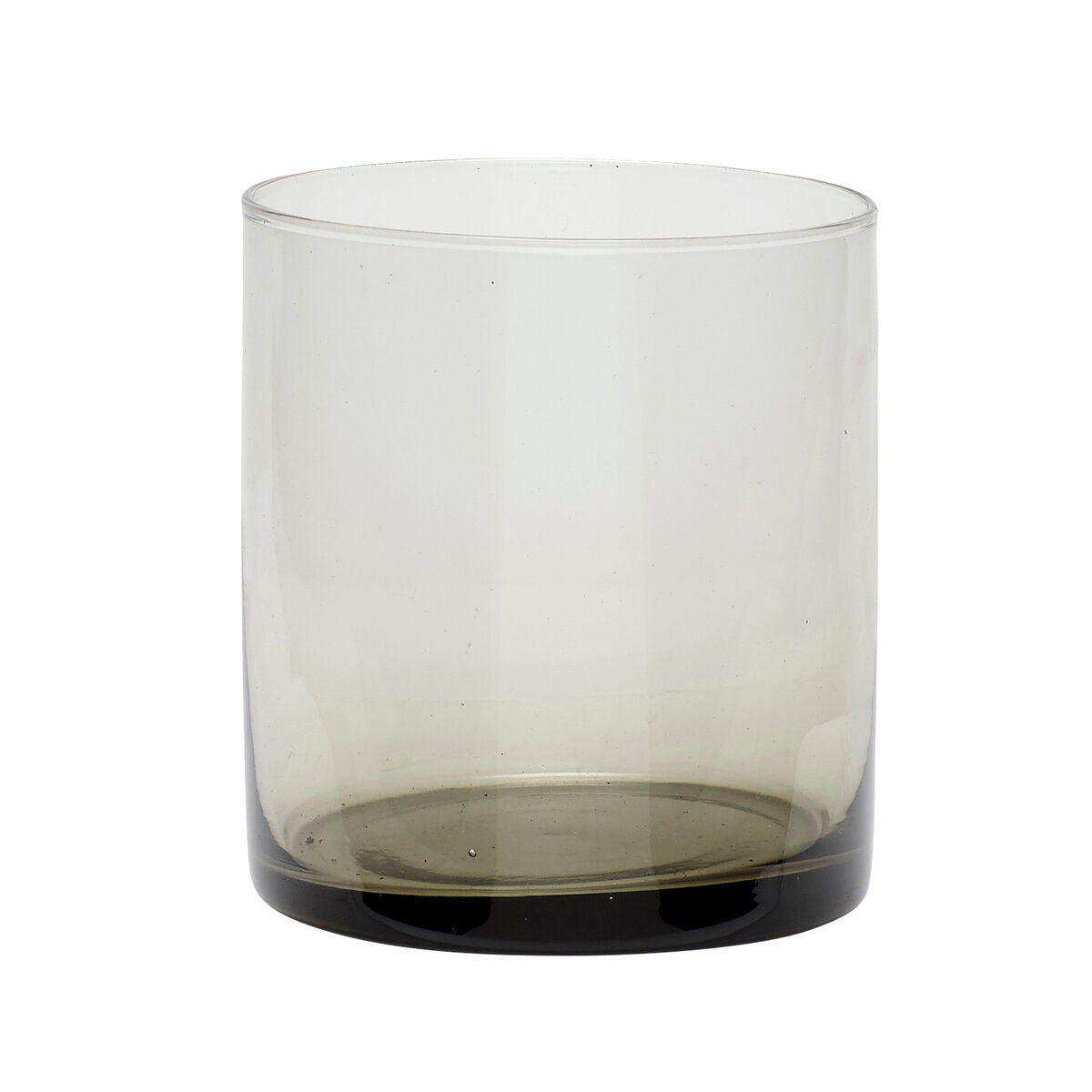 Flicker Tealight Holder Smoked