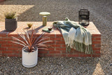 Terrace Pots Grey (set of 2)