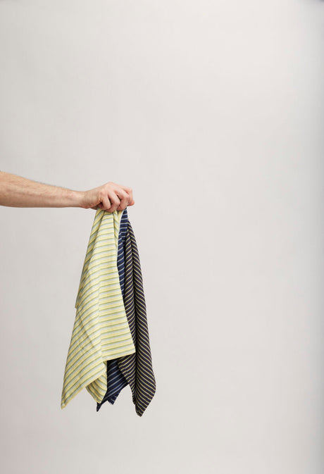 Tint Tea Towel Blue