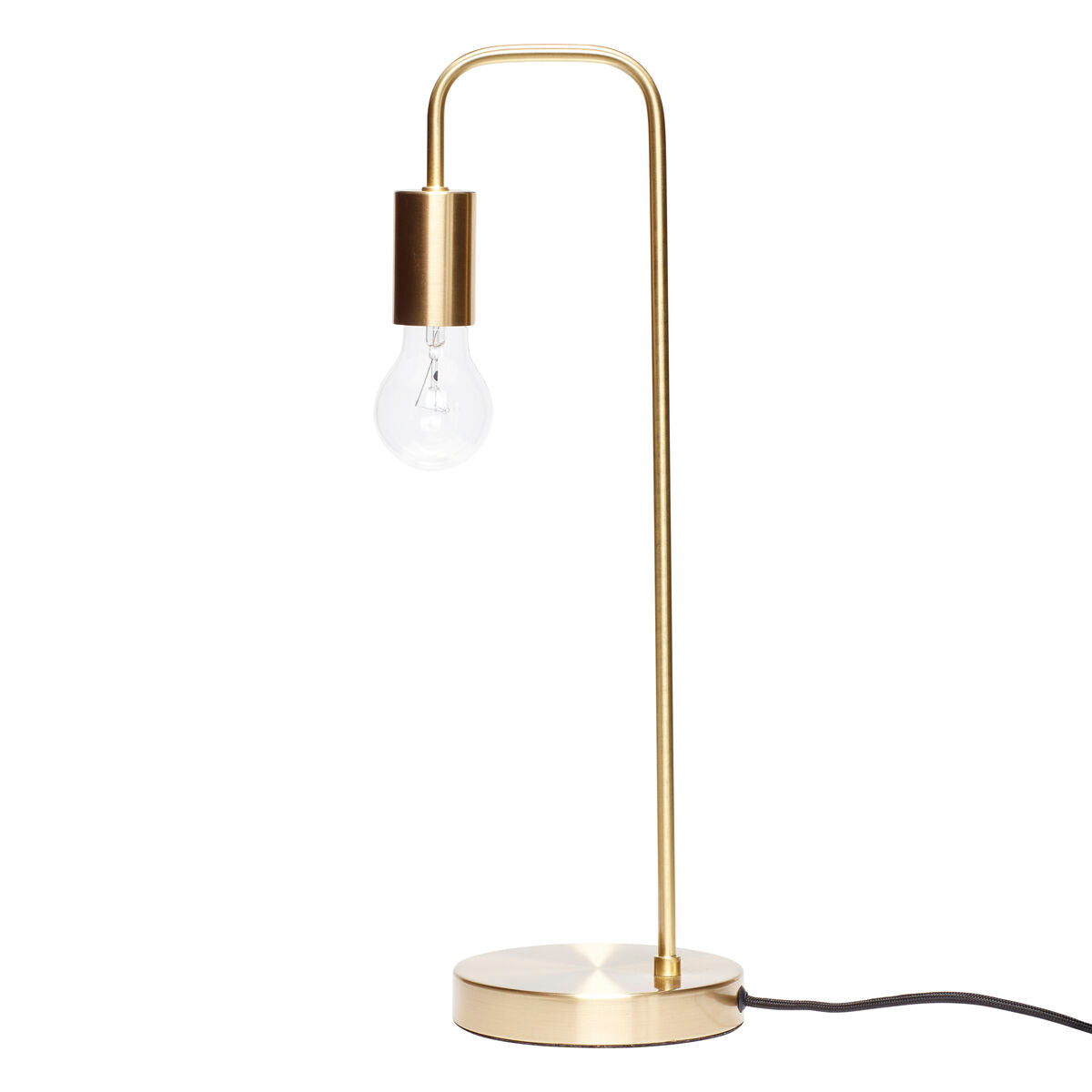 Valley Table Lamp Brass