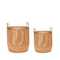Vantage Baskets Large Natural (set of 2)