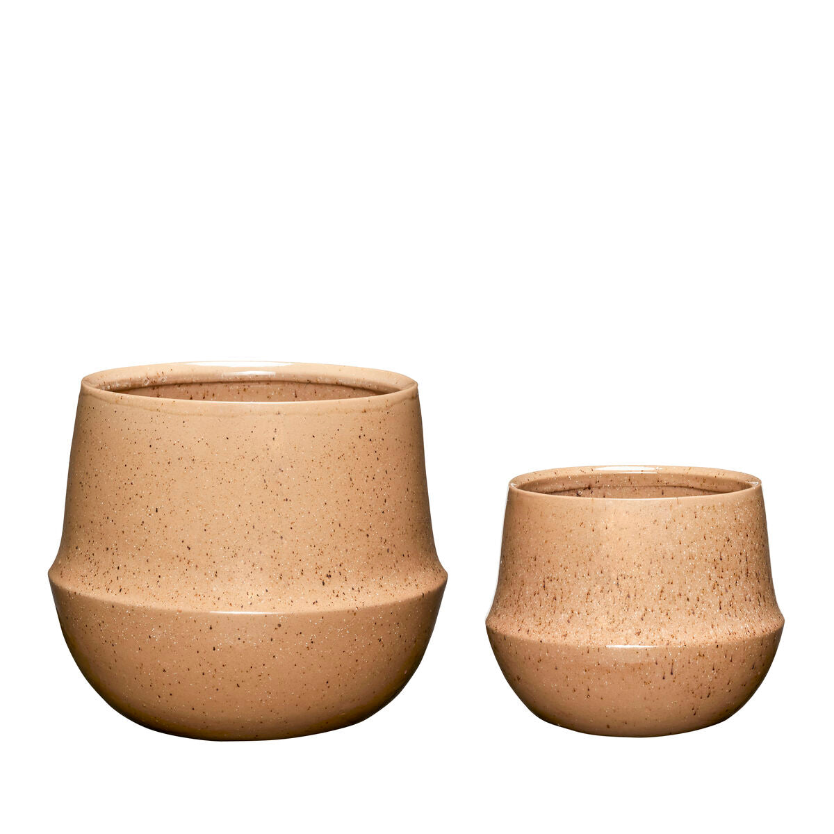 Vibe Pots Sand (set of 2)