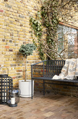 Villa Bench Black