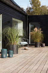 Villa Bench Grey