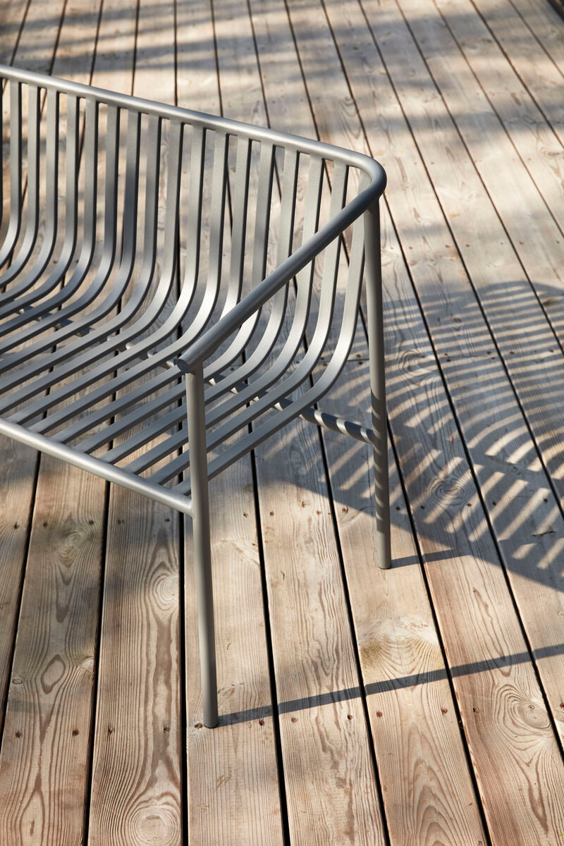Villa Bench Grey