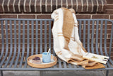 Villa Bench Grey