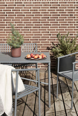 Villa Bench Grey