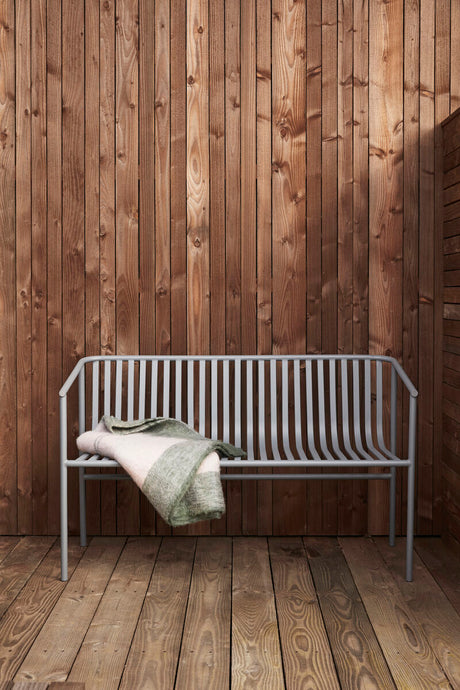 Villa Bench Grey