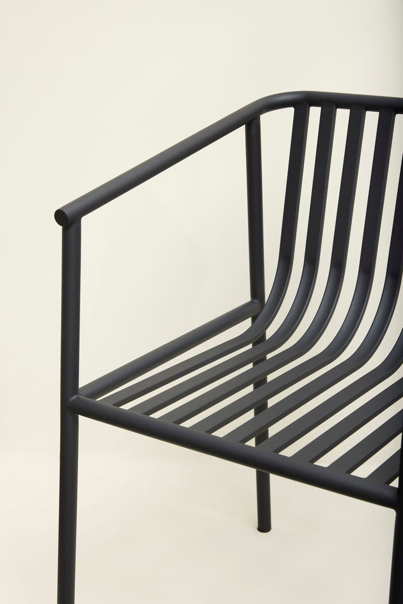 Villa Chair Black