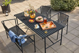 Villa Table Large Black