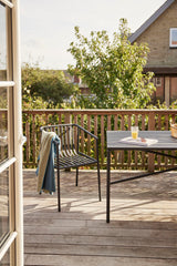 Villa Table Large Black