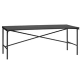 Villa Table Large Black
