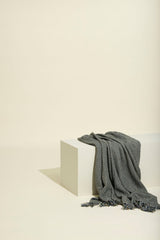 Vista Throw Grey/Multicolour