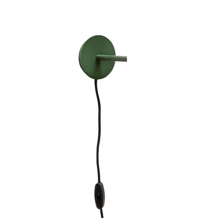 Voyage Wall Lamp Dark green