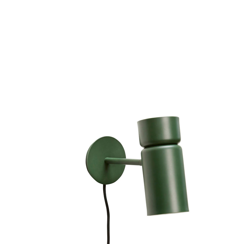 Voyage Wall Lamp Dark green