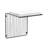 Slender Shelf Large Black