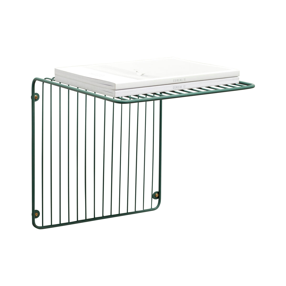 Slender Shelf Large Green