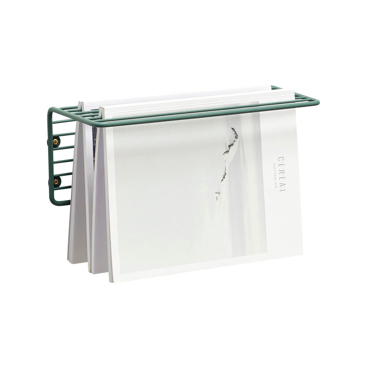 Slender Shelf Small Green