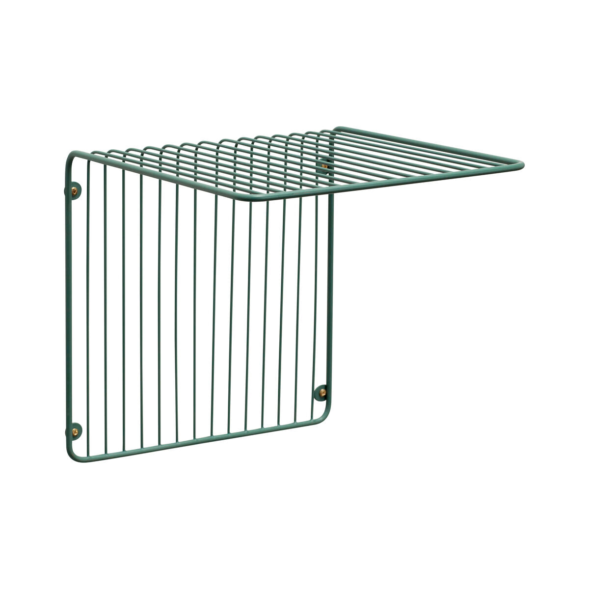 Slender Shelf Large Green