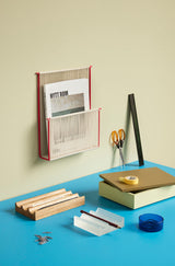 Wave Organiser Frosted