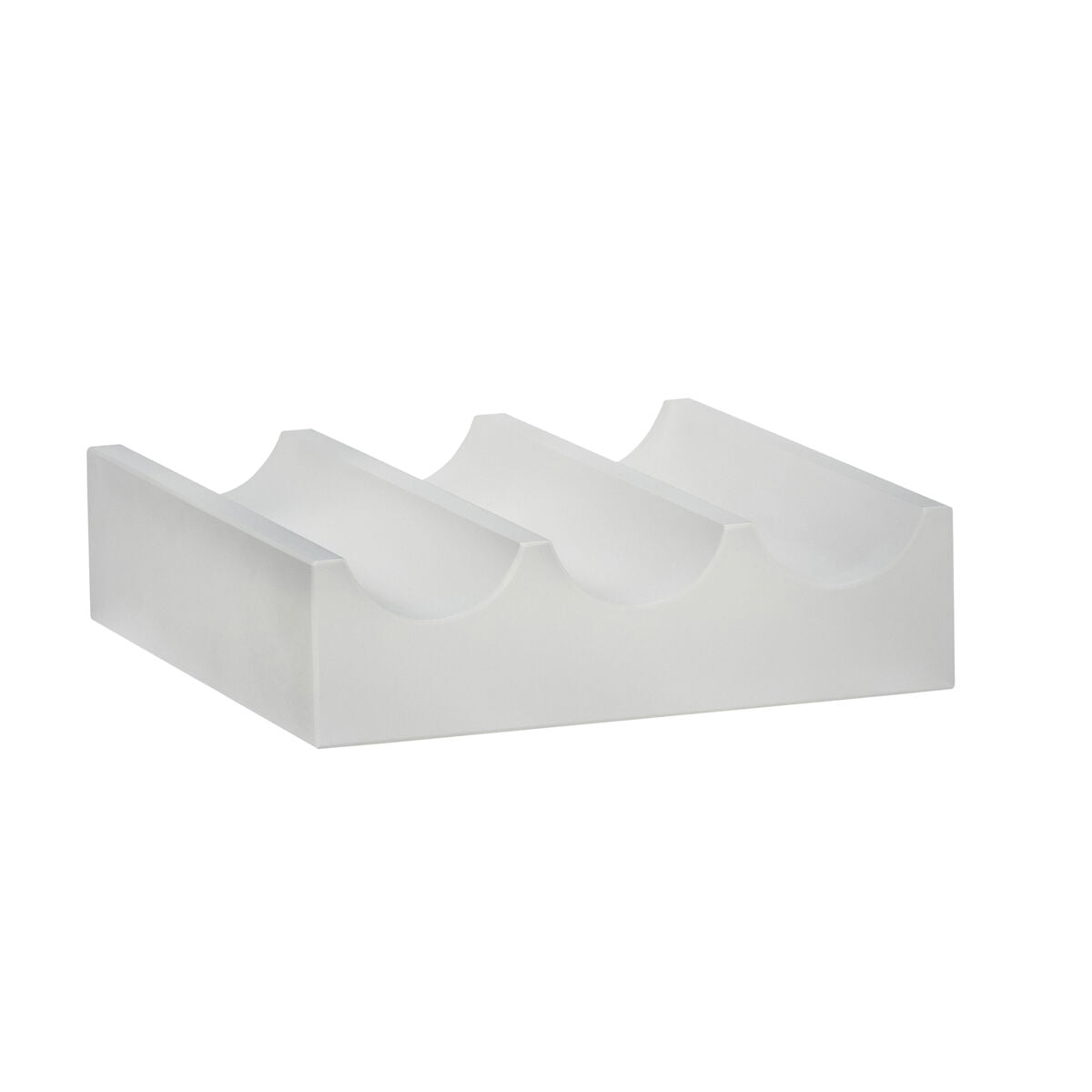 Wave Organiser Frosted